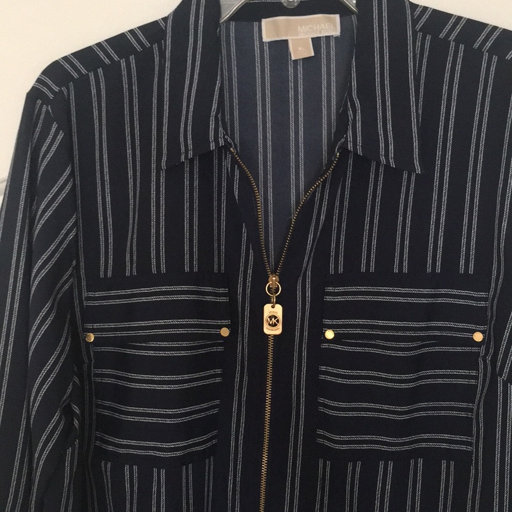 Michael Kors Blouse XL